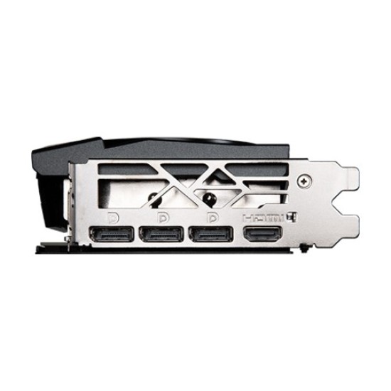 MSI GeForce RTX 4070 Ti GAMING X SLIM 12G GDDR6X Graphics Card