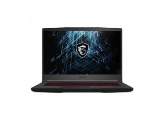 MSI GF63 THIN 12UCX Core i5 12th Gen RTX 2050 4GB Graphics 15.6 Inch FHD 144hz Gaming Laptop