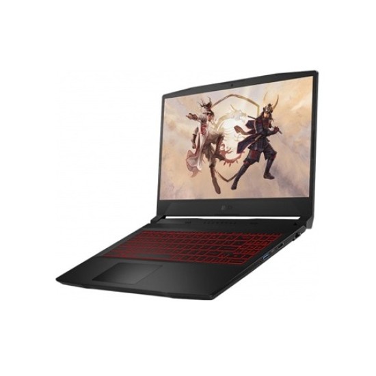 MSI Katana GF66 12UEOK Core i5 12th Gen RTX 3060 6GB Graphics 15.6 Inch FHD Gaming Laptop