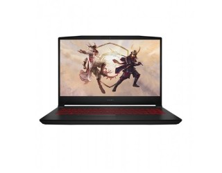 MSI Katana GF66 12UEOK Core i5 12th Gen RTX 3060 6GB Graphics 15.6 Inch FHD Gaming Laptop