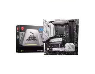 MSI MAG B760M MORTAR II DDR5 mATX Motherboard