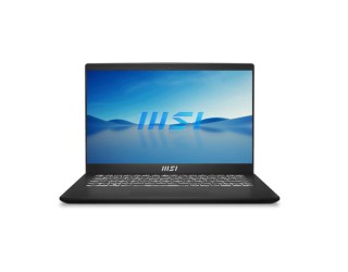 MSI Modern 14 C12MO Core i3 12th Gen 14 Inch FHD Classic Black Laptop