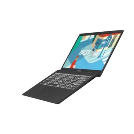 MSI Modern 14 C12MO Core i5 12th Gen 14 Inch FHD Urban Silver Laptop