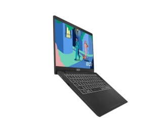 MSI Modern 14 C12MO Core i5 12th Gen 14 Inch FHD Classic Black Laptop