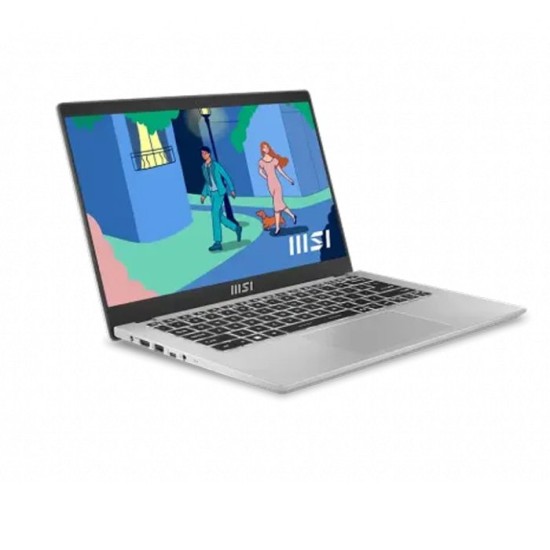 MSI Modern 14 C5M Ryzen 7 5825U 14 Inch FHD Laptop