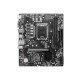 MSI PRO B760M-E DDR4 12th Gen & 13th Gen mATX Motherboard
