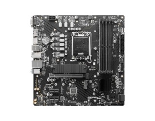MSI PRO B760M-P DDR5 mATX Motherboard