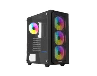 MaxGreen 2605 Mid-Tower ARGB ATX Gaming Case
