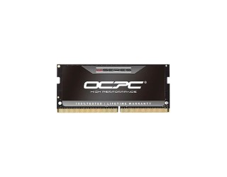 OCPC V-Series 8GB DDR4L 3200MHz Black Laptop RAM