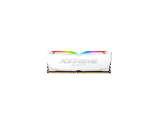 OCPC X3 RGB 16GB DDR4 3200MHZ DESKTOP RAM (WHITE)