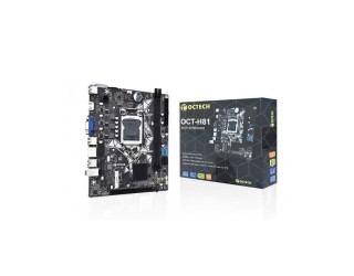 OCTECH Intel H81 DDR3 Motherboard