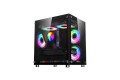 PC Power ICE CUBE Desktop Gaming Casing With 350Watt PSU