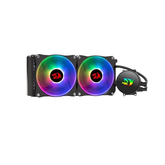 Redragon CW-3000 Effect X ARGB AIO Liquid CPU Cooler