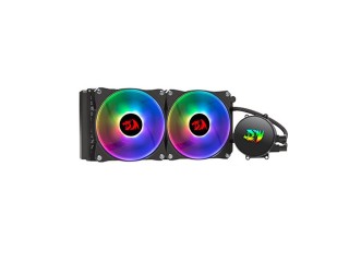 Redragon CW-3000 Effect X ARGB AIO Liquid CPU Cooler