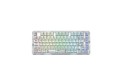 Redragon ELF PRO K649 Transparent Mechanical Keyboard
