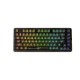 Redragon ELF PRO K649 Transparent Mechanical Keyboard