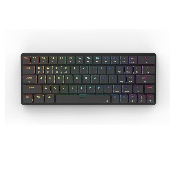 REDRAGON Elise Pro K624P RGB Super slim Mechanical Gaming Keyboard