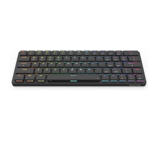 REDRAGON Elise Pro K624P RGB Super slim Mechanical Gaming Keyboard