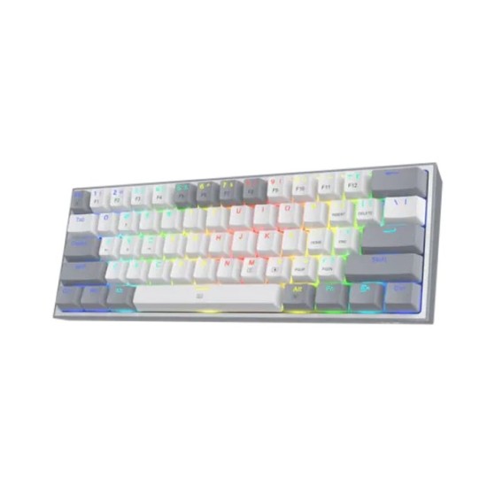 Redragon K617 FIZZ 60% Wired RGB Gaming Keyboard