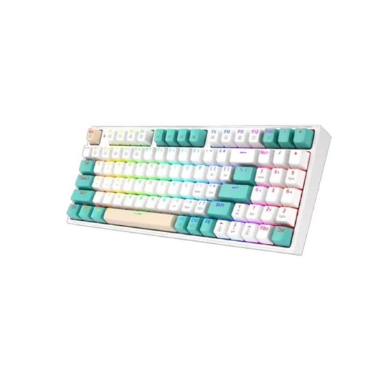 Redragon K643 94-keys RGB Wireless Tri-modes Mechanical Gaming Keyboard