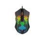 Redragon M809-K Memeanlion RGB Honeycomb Gaming Mouse