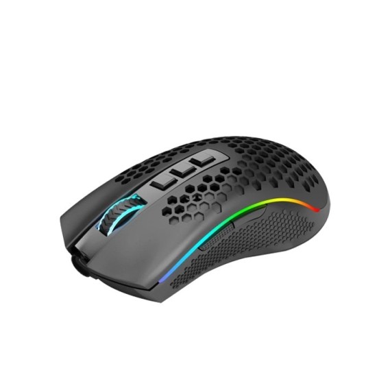 Redragon Storm Pro M808-KS RGB USB 2.4G Wireless Lightweight Gaming Mouse