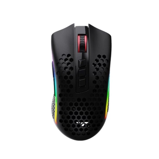 Redragon Storm Pro M808-KS RGB USB 2.4G Wireless Lightweight Gaming Mouse