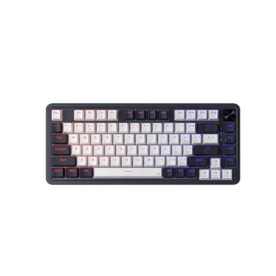 Redragon UCAL K673 PRO 75% 81 Key RGB Mechanical Gaming Keyboard