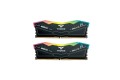 TEAM DELTA RGB 16GB KIT DDR5 5200MHZ GAMING DESKTOP RAM