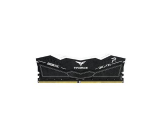 TEAM T-FORCE DELTA RGB 32GB (16GBX2) 6000MHZ DDR5 GAMING RAM Black