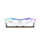 TEAMGROUP T-FORCE DELTA RGB DDR5 16GB 8000MHZ WHITE DESKTOP RAM