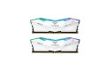TEAMGROUP T-FORCE DELTA RGB DDR5 16GB 8000MHZ WHITE DESKTOP RAM