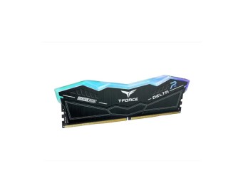 TEAMGROUP T-FORCE DELTA RGB DDR5 32GB (2X16GB) 7200MHZ BLACK DESKTOP RAM