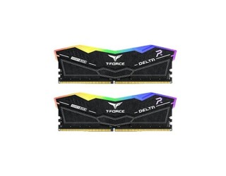 TEAMGROUP T-FORCE DELTA RGB DDR5 48GB (24GBX2) 7200MHZ GAMING DESKTOP RAM