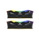 TEAMGROUP T-FORCE DELTA RGB DDR5 48GB (24GBX2) 7200MHZ GAMING DESKTOP RAM