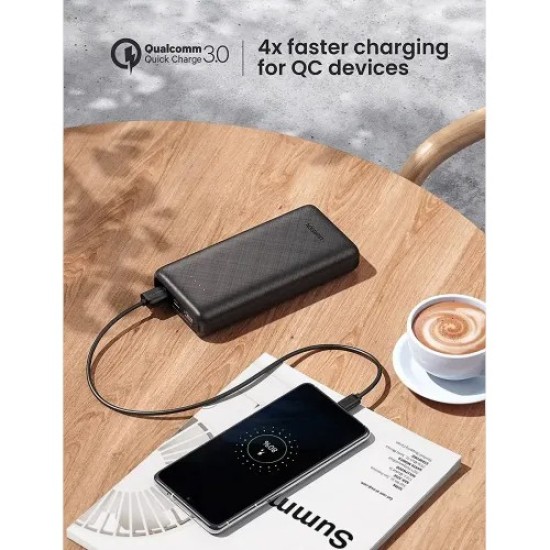 UGREEN 20000mAh PD 20W Portable Charger Power Bank (20542)