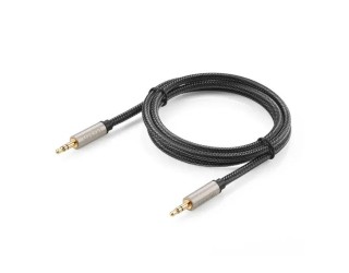 UGREEN AV125 3.5mm 2M Gray Audio Cable (10604)