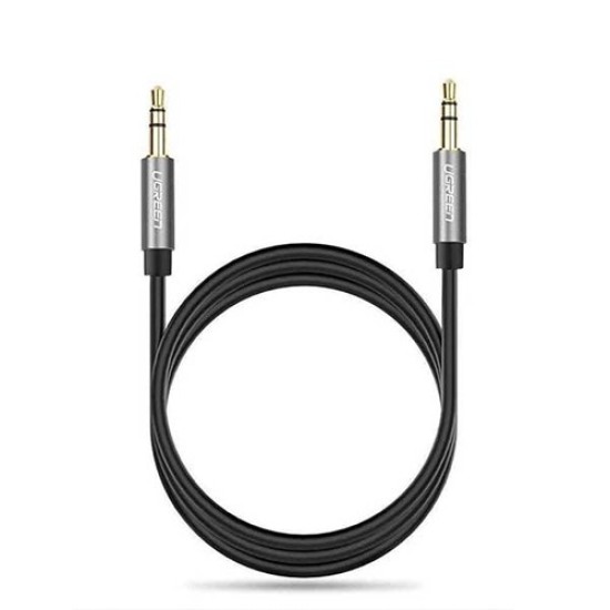 UGREEN AV183 2M 4-Pole 3.5mm Male to Male Audio Cable (20782)