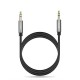 UGREEN AV183 2M 4-Pole 3.5mm Male to Male Audio Cable (20782)