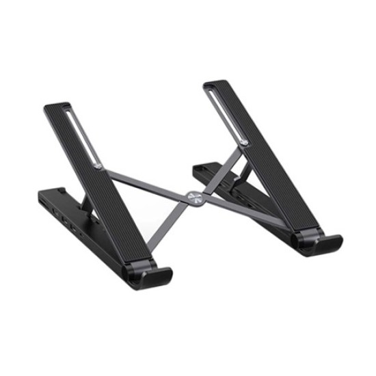 UGREEN CM359 Laptop Stand With 5-In-1 Docking Station (80551)