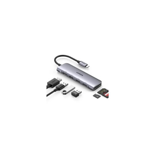 Ugreen CM511 USB-C Multifunction Adapter