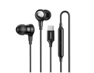 UGREEN EP103 Wired Type-C In-Ear Earphone #30638