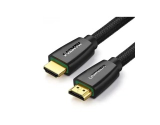 UGREEN HD118 HDMI M/M Cable 2m Black