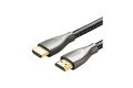 UGREEN HD131 HDMI Carbon Fiber Zinc Alloy Cable 2m Gray