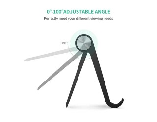 UGREEN LP106 Adjustable Portable Multi-Angle Mobile Stand # 50747