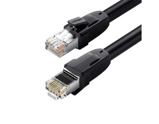 UGREEN NW121 2M Black Pure Copper Patch Cord (70329)