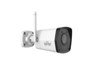 Uniview IPC2122LB-AF40WK-G 2 Megapixel HD WIFI Bullet Network Camera with 4mm Lens
