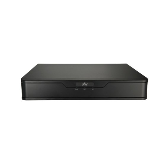 Uniview NVR301-08S3 8CH 4K NVR