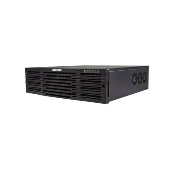 Uniview NVR516-64 64 Channel 4K 16 HDDs RAID NVR
