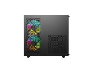 Value-Top V900 Micro-ATX Mini Tower Black Gaming Casing